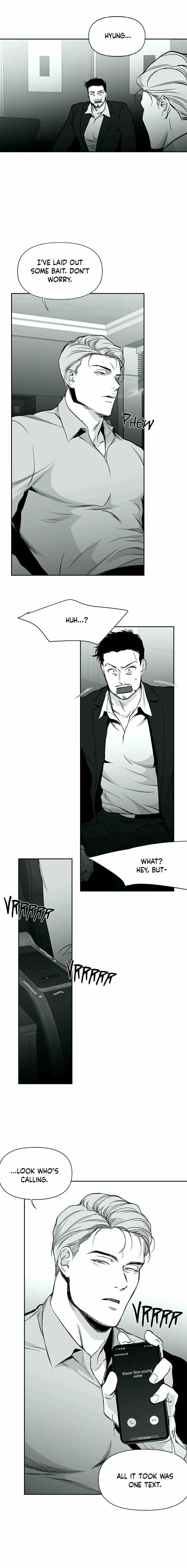 Legs That Won't Walk – Chapter 33 page 5