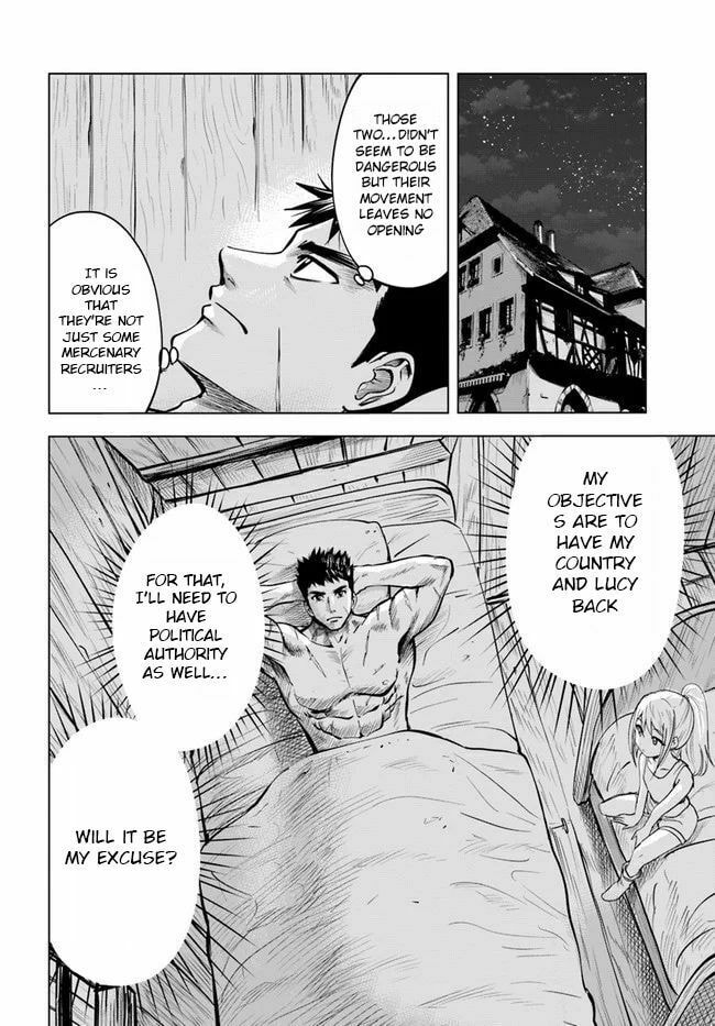 The Girl Follower page 15