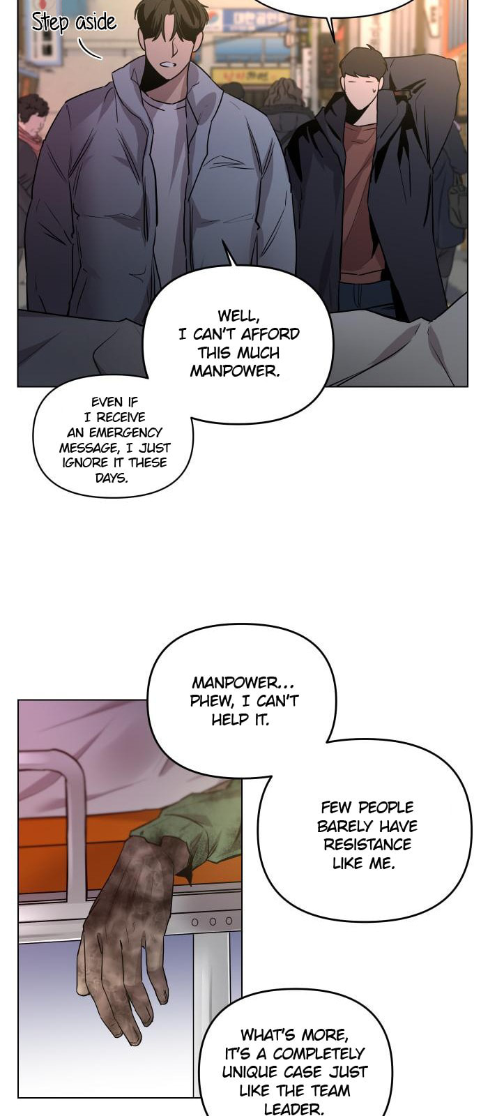 Extroversion of an Immortal – Chapter 1 page 33