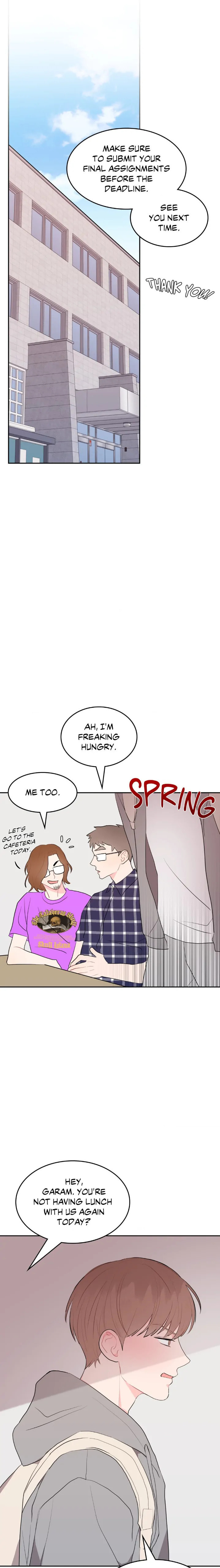Can't Think Straight – Chapter 54 page 8