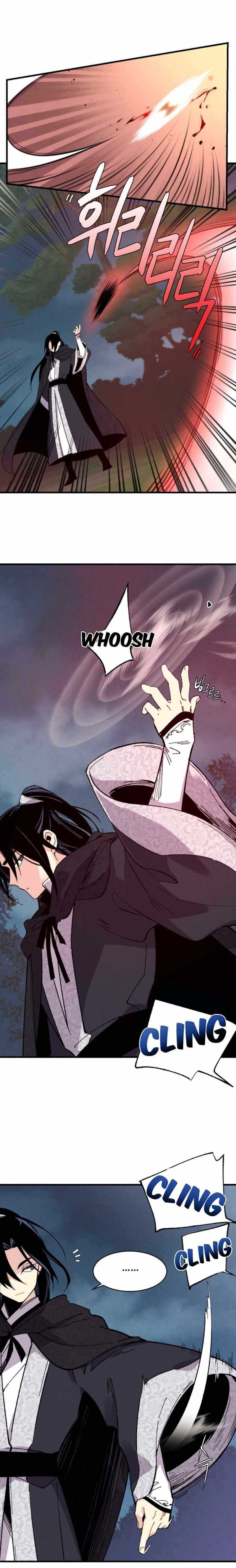 Masters of Lightning Knives – Chapter 19 page 10