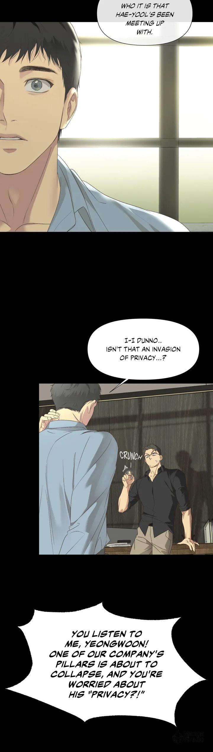 Backlight (GANGDDO) – Chapter 1 page 19