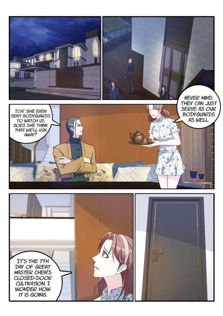 Rebirth Of The Urban Immortal Cultivator (Colored) – Chapter 45 page 7