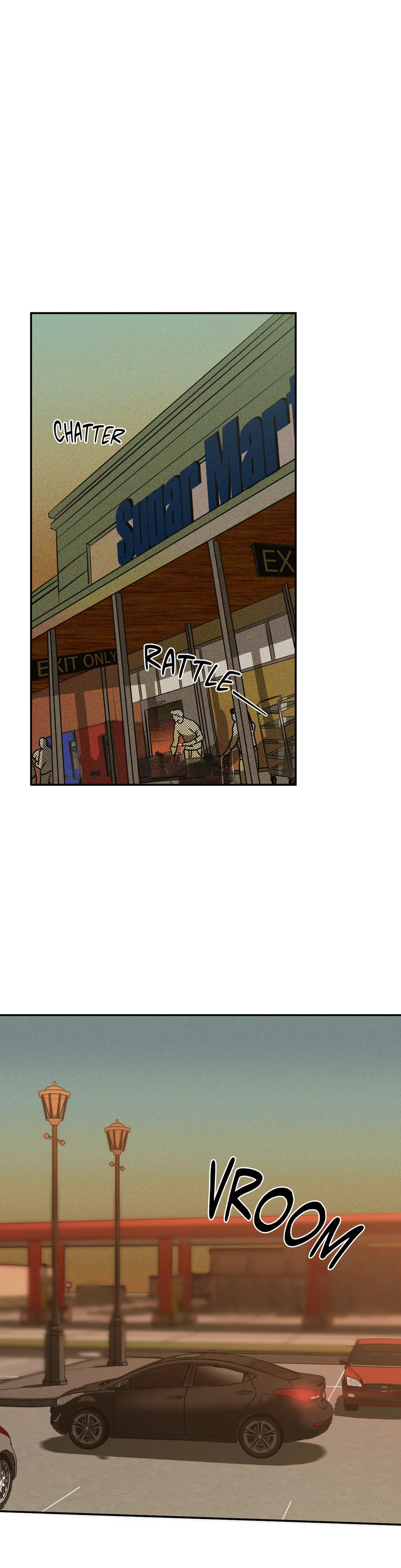 Shutline – Chapter 45 page 0