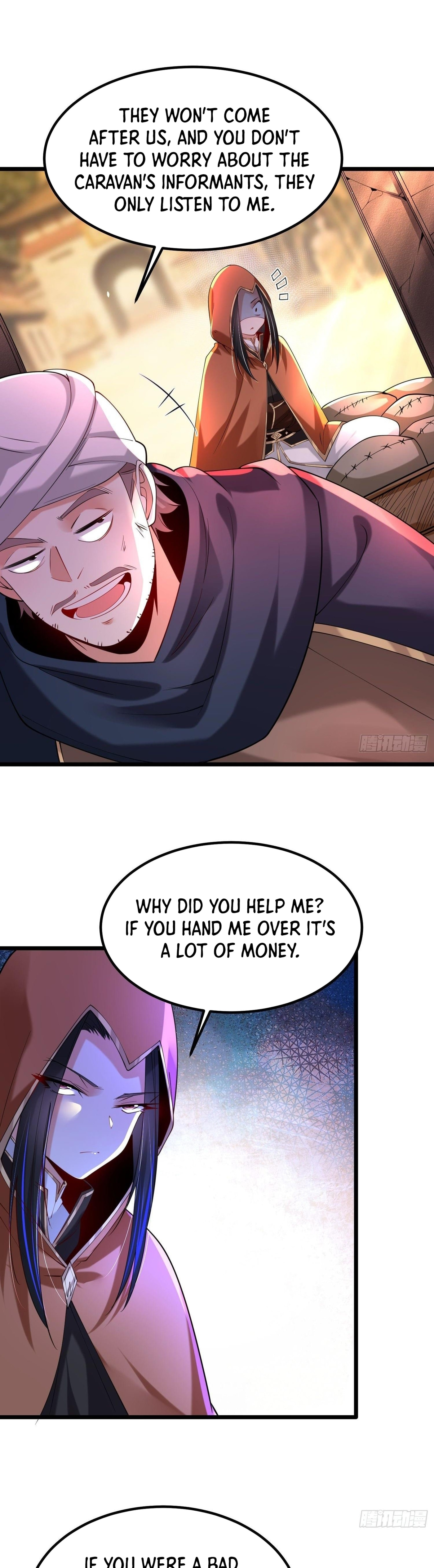 Chaotic Sword God – Chapter 49 page 5