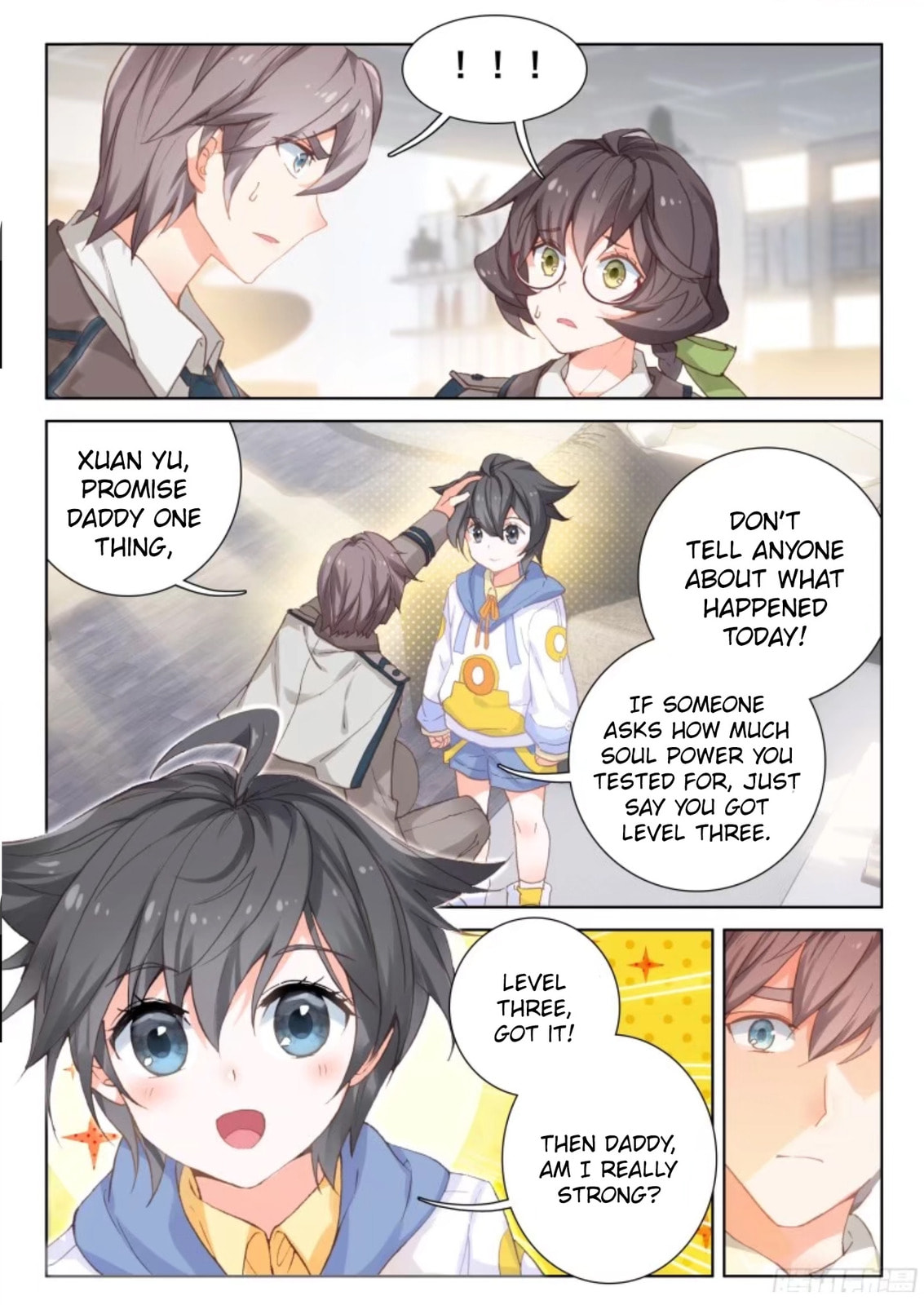 Spirit Awakening page 13