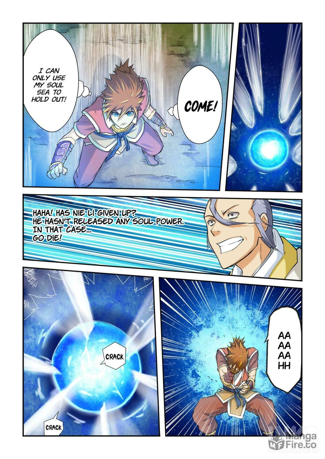 Chu Yuan's Counter page 8