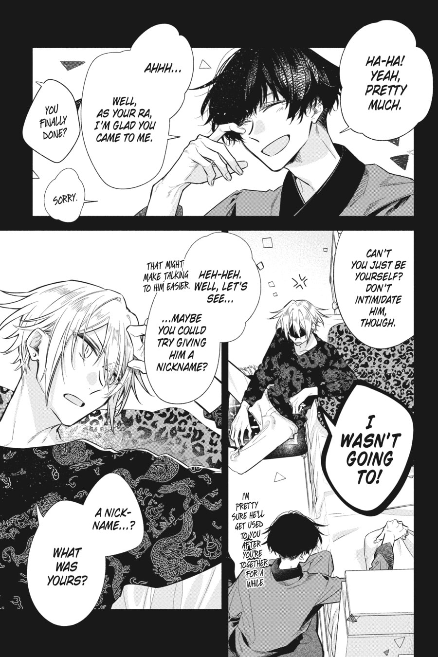 Hirano and Kagiura – Chapter 11 page 18