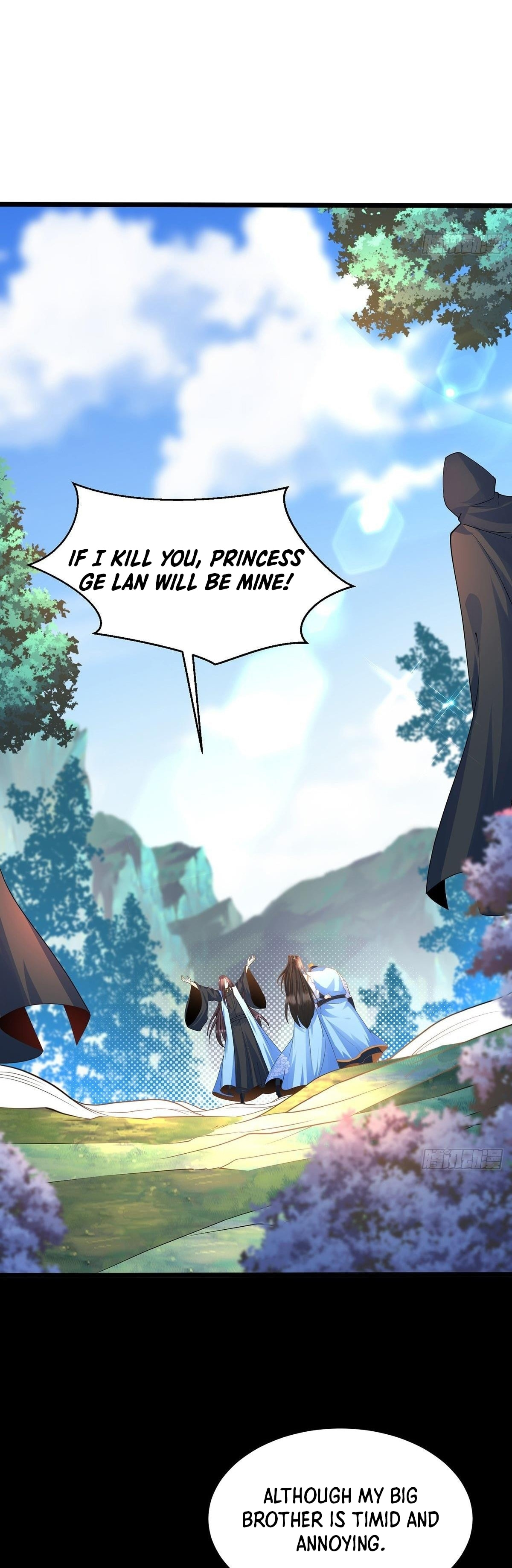 Chaotic Sword God – Chapter 43 page 21