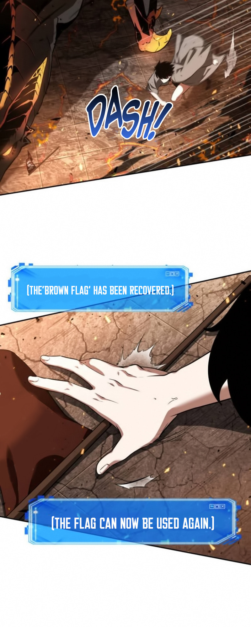 First Person Protagonist's VIewpoint (2) page 31