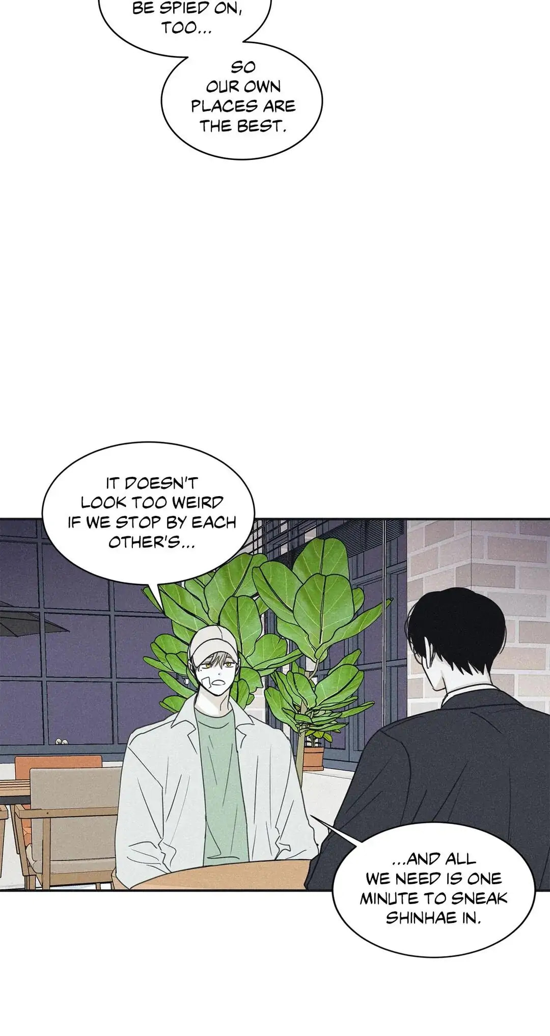 Checkmate (Tan) – Chapter 50 page 1