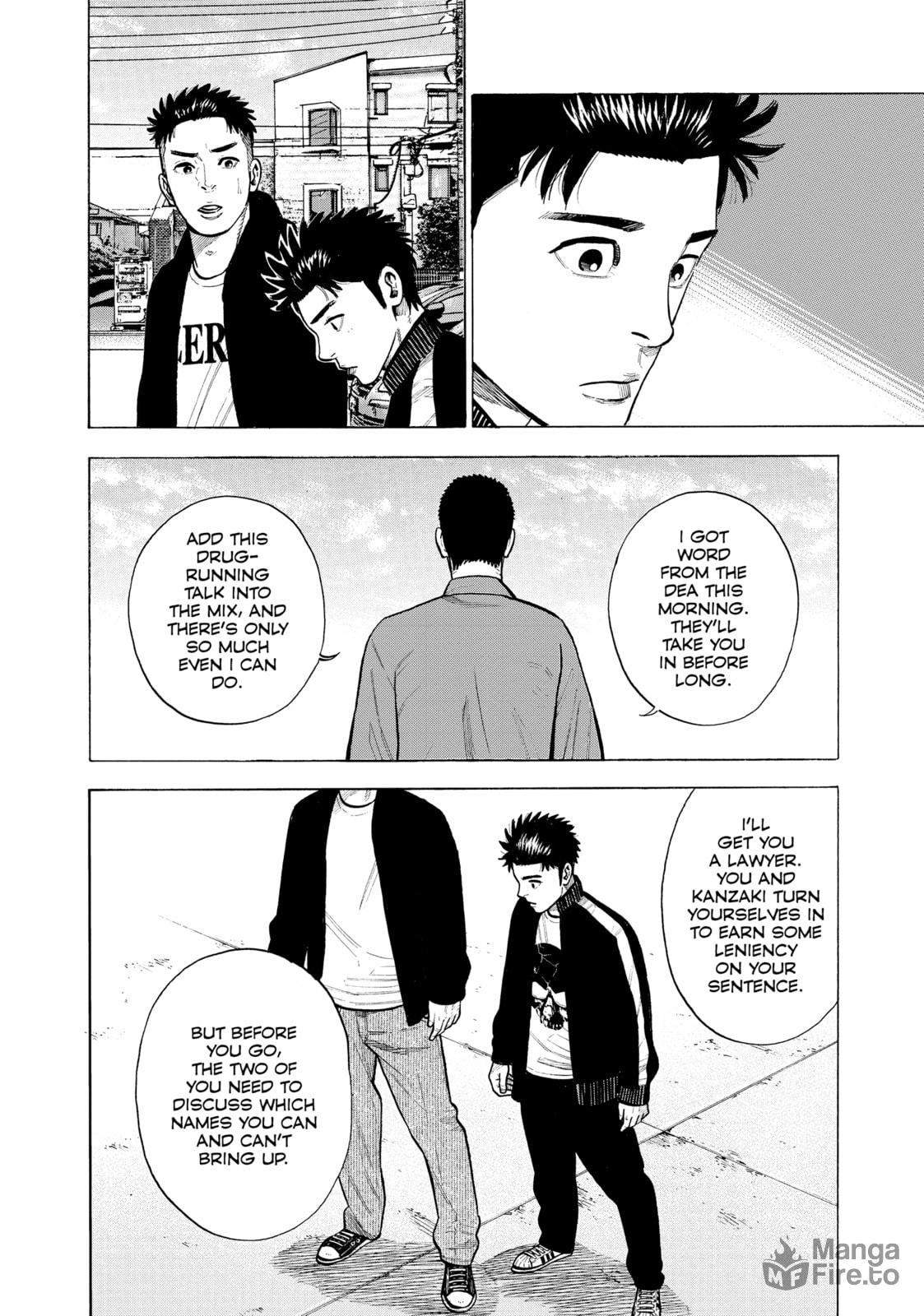 Bad Boys, Happy Home – Chapter 14 page 8