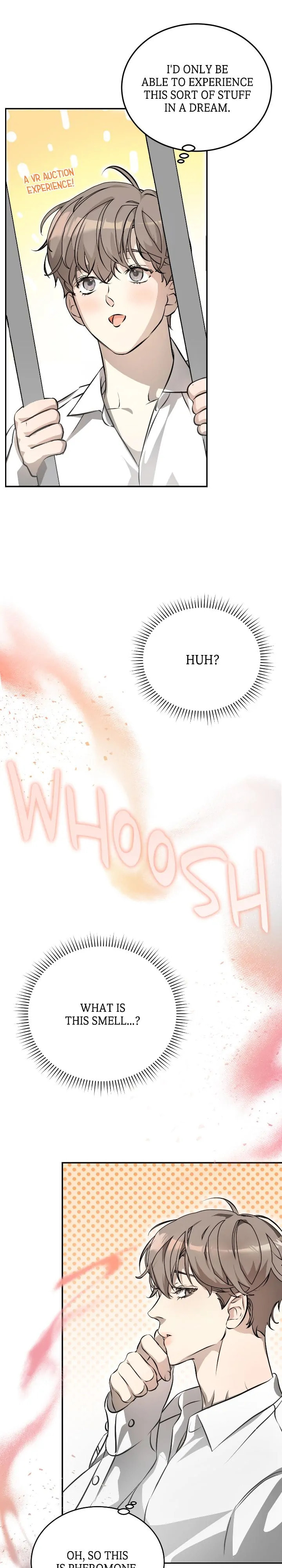 Cozy Obsession – Chapter 1 page 13