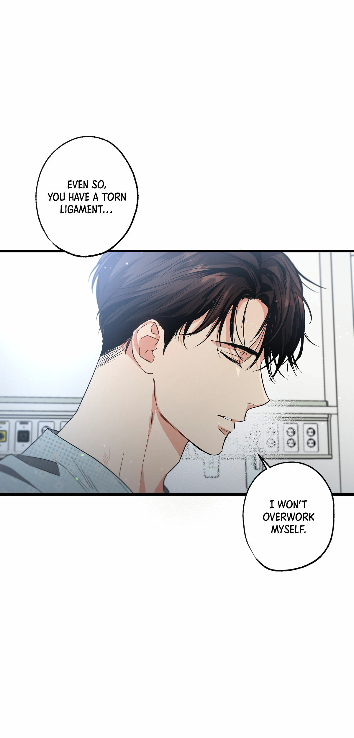 Love History Caused by Willful Negligence – Chapter 39 page 40
