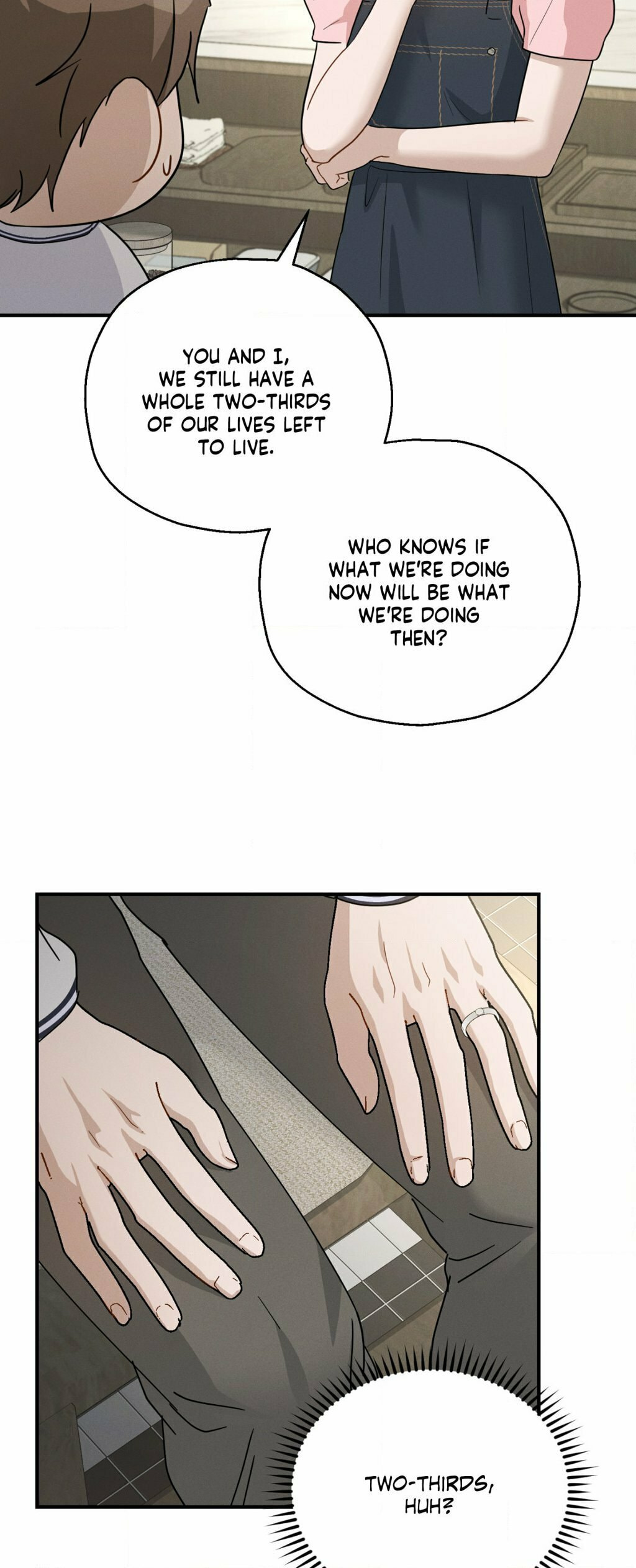Beyond the Memories – Chapter 47 page 37