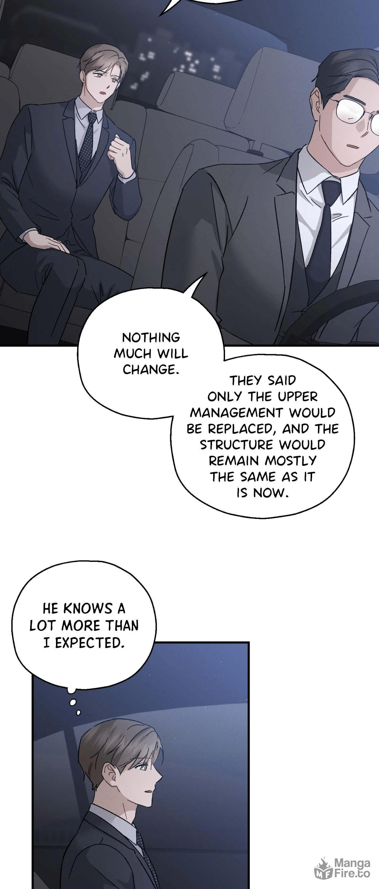 Beyond the Memories – Chapter 54 page 8