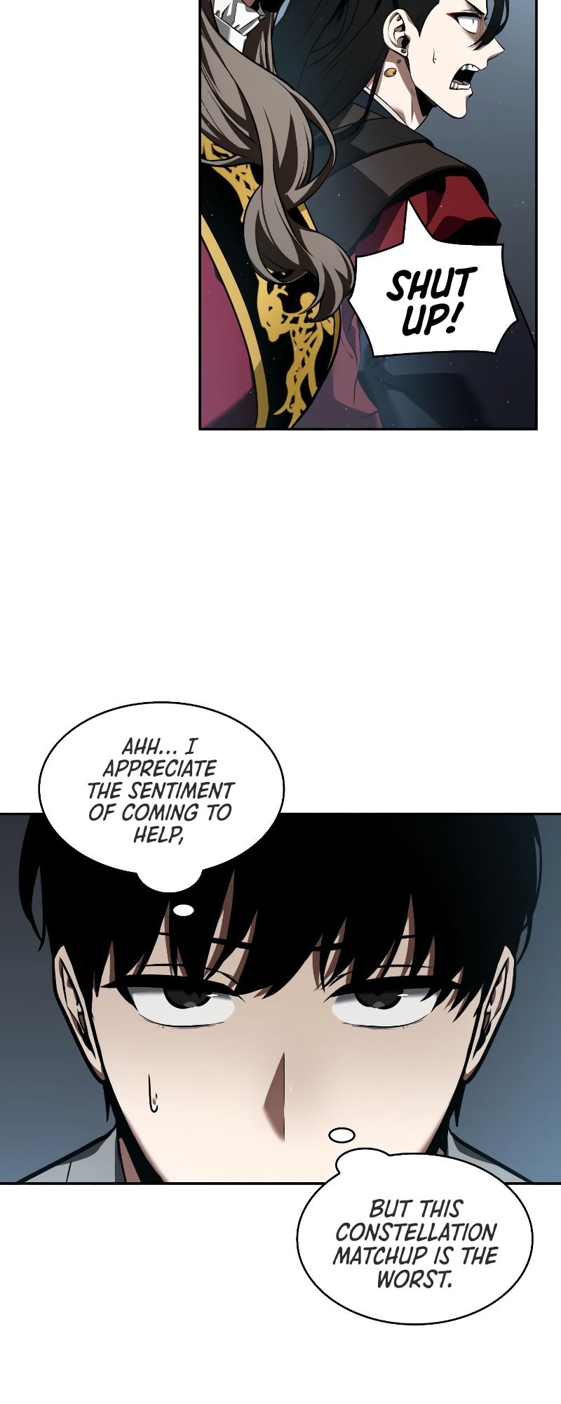 War of Rulers (3) page 61