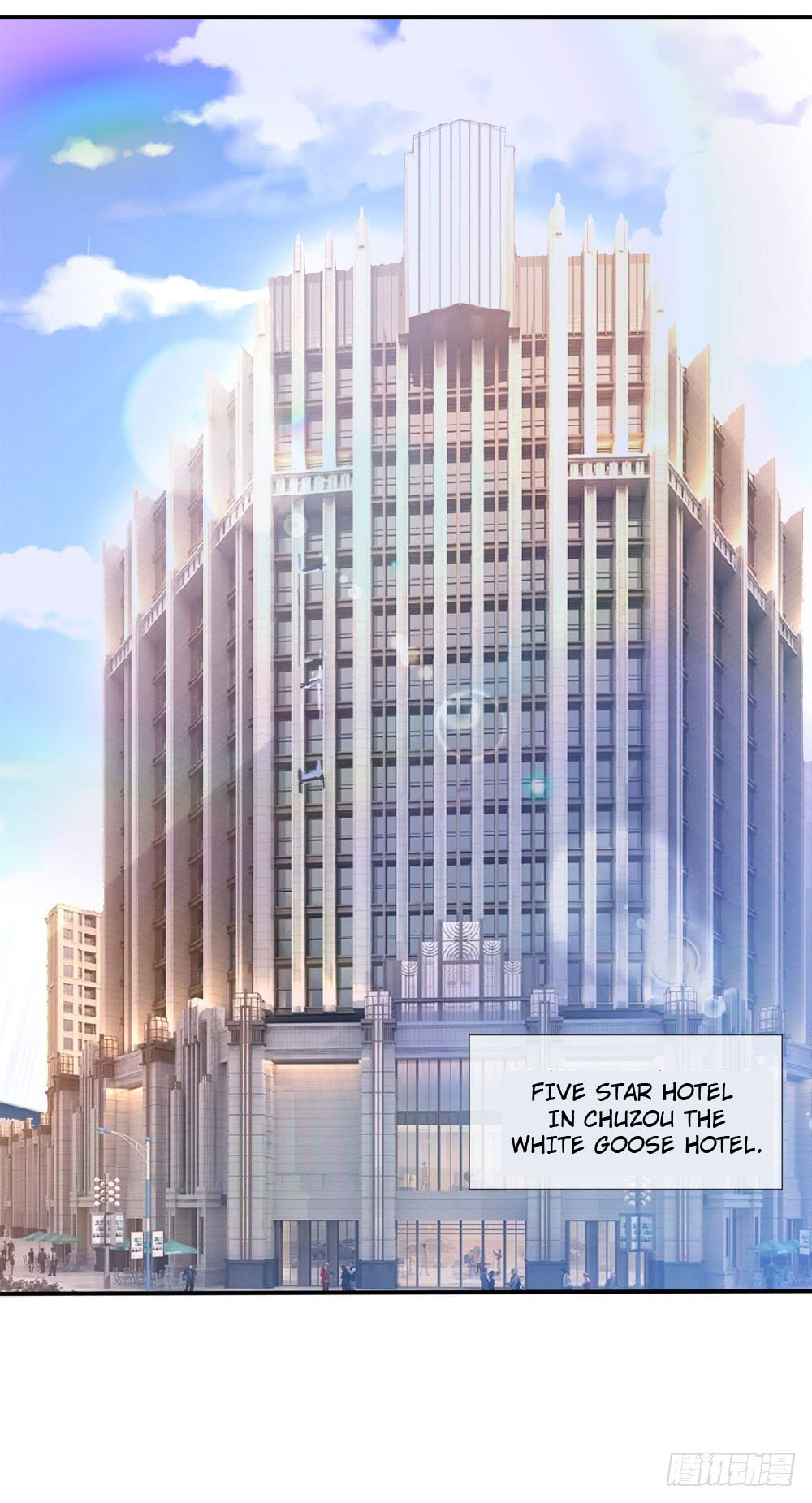 I Am Immortal (Colored) – Chapter 2 page 7
