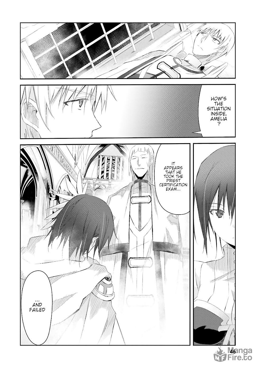 Darenidemo Dekiru Kage Kara Tasukeru Mao Tobatsu – Chapter 10 page 2