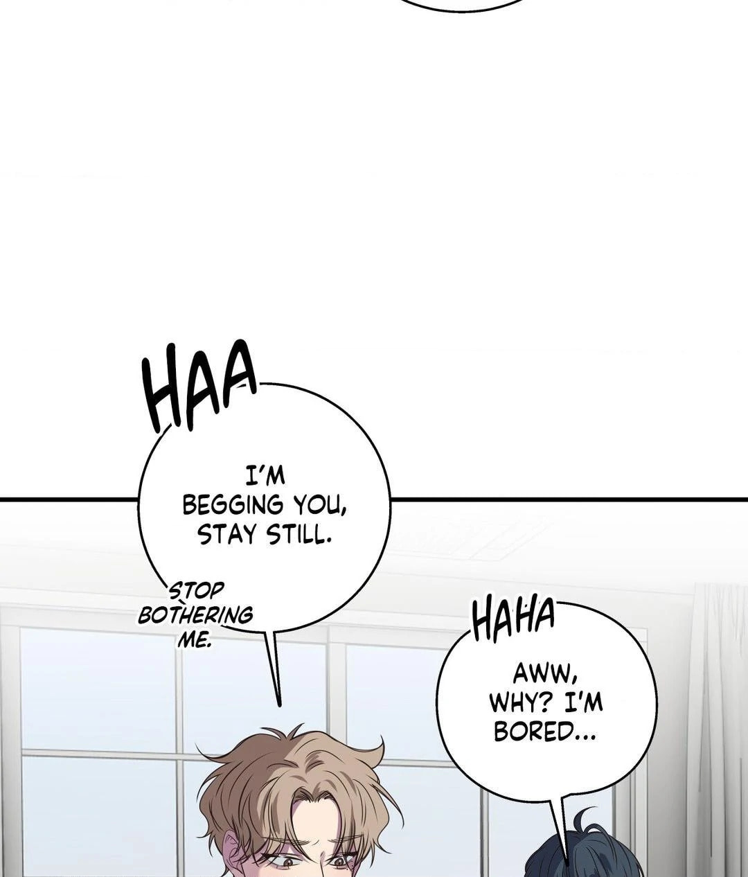Reluctant Encounters – Chapter 19 page 60