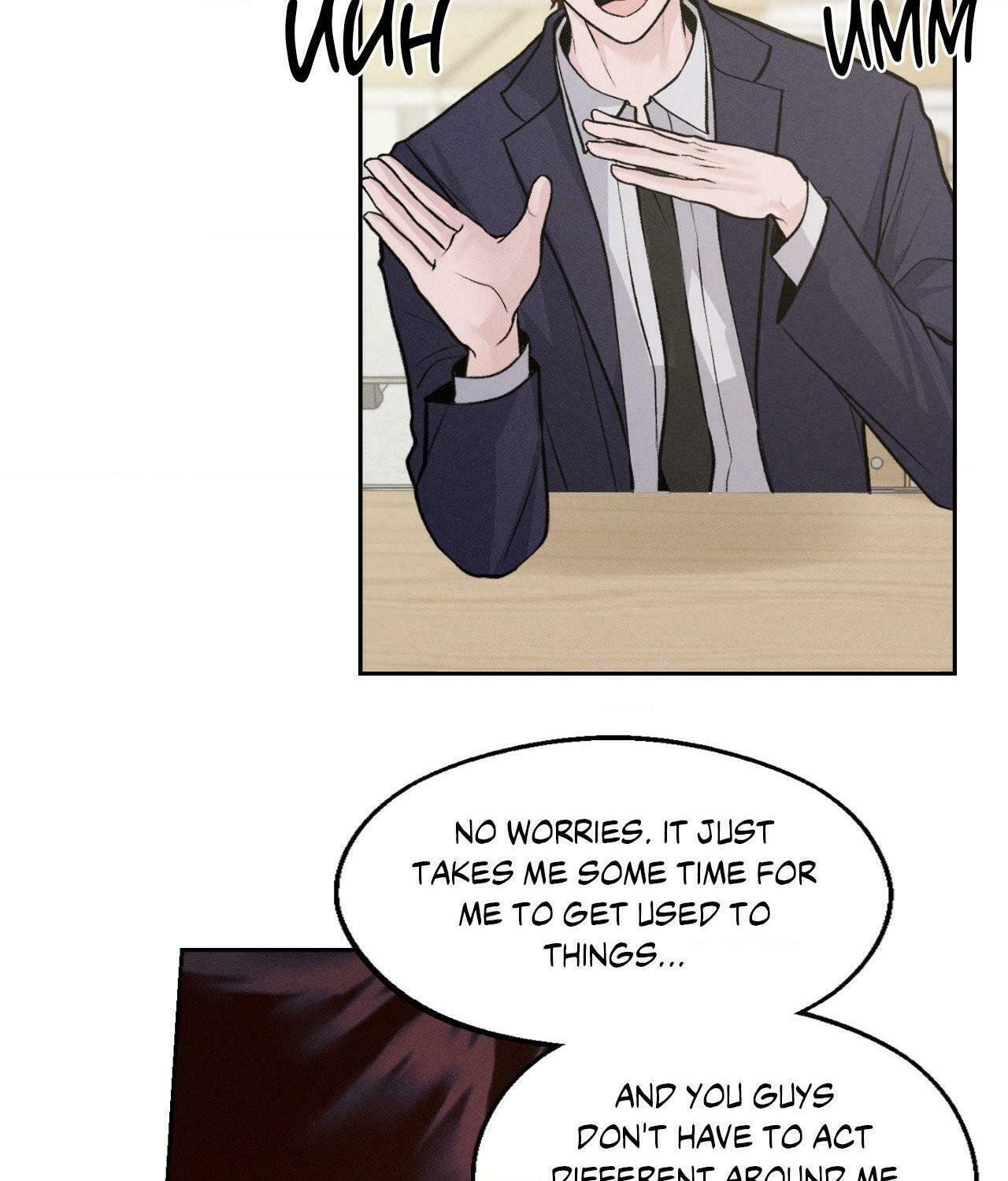 Save the Dae – Chapter 3 page 22
