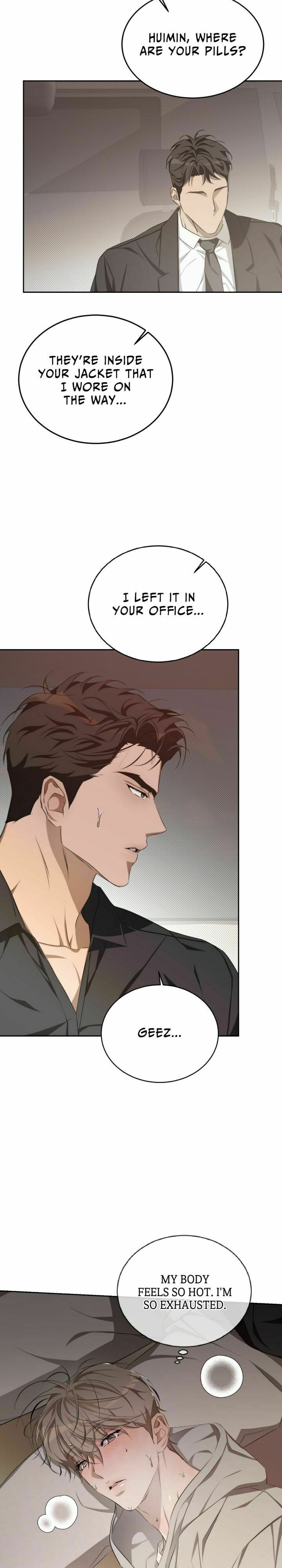 Cozy Obsession – Chapter 22 page 6