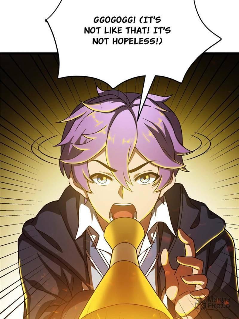 Ancient God's Chosen Warriors – Chapter 34 page 34