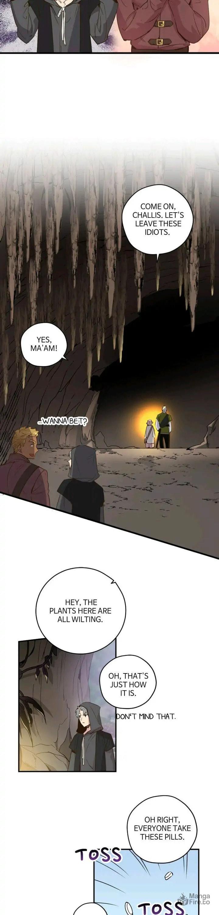 Wake Up, Warrior – Chapter 15 page 2