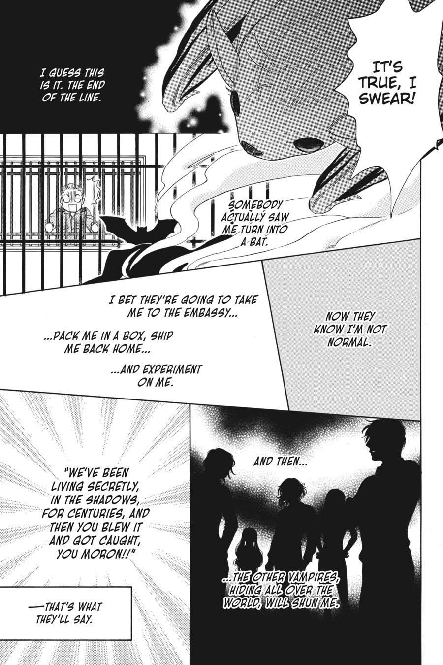 AKIRA TAKATSUKA GETS MAD page 18