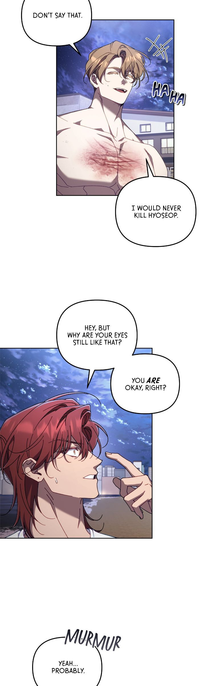 Honey Coated S Class Guide – Chapter 18 page 6