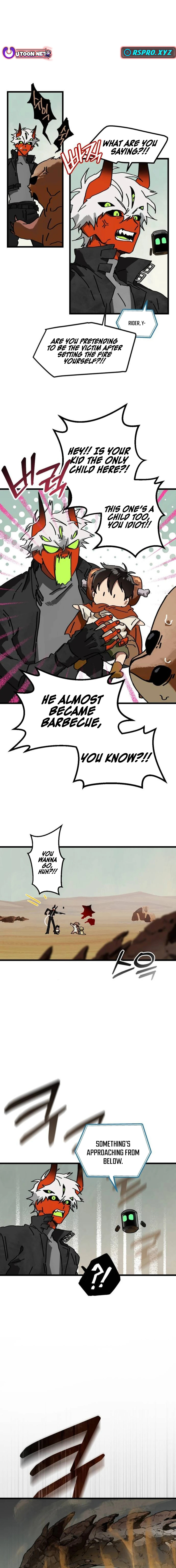 On My Way To See My Mom – Chapter 5 page 4