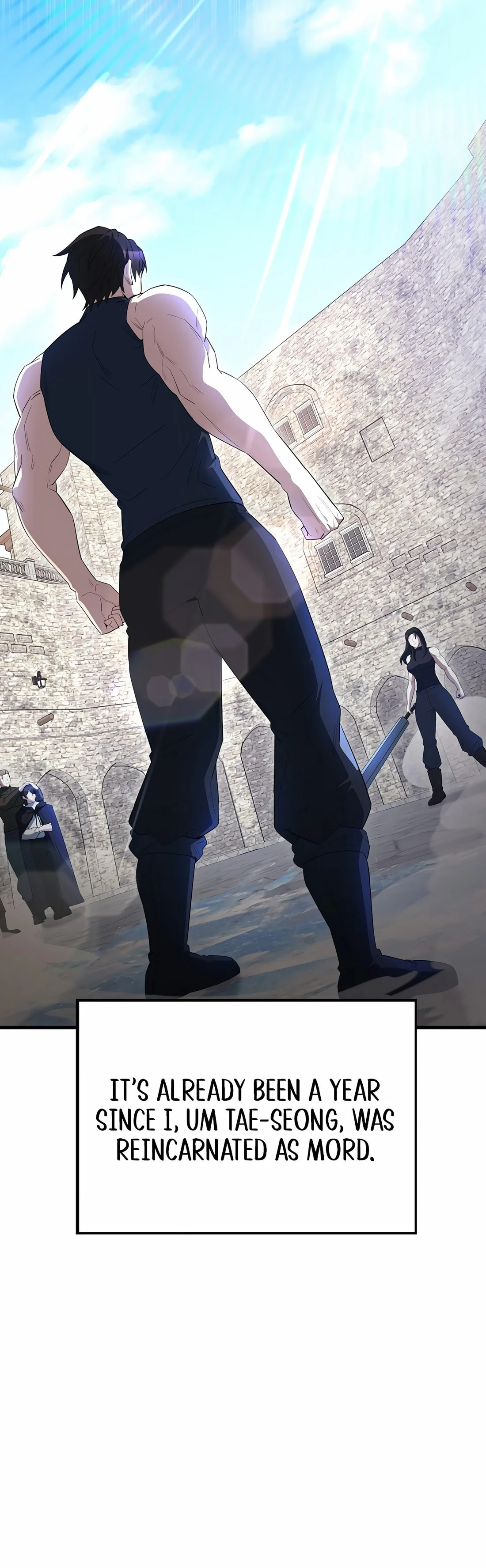The Extra is Too Strong – Chapter 66 page 29