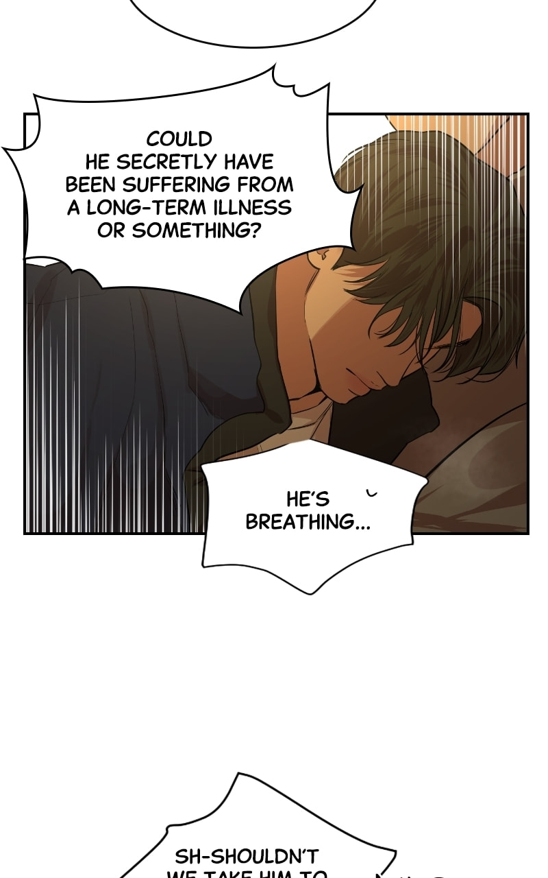 Extroversion of an Immortal – Chapter 22 page 82
