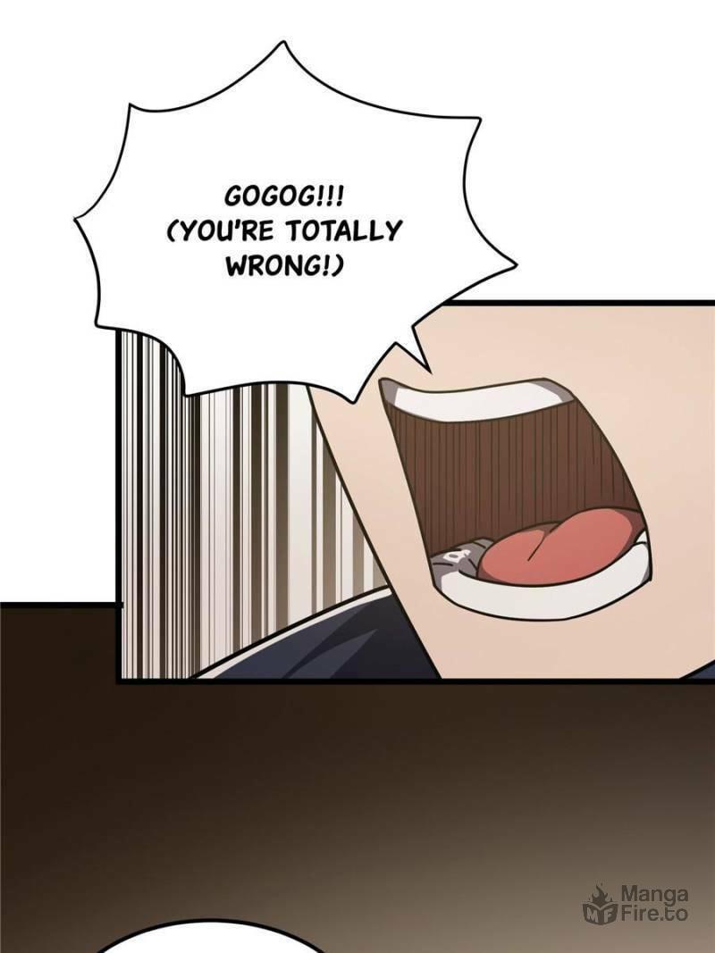 Ancient God's Chosen Warriors – Chapter 29 page 39