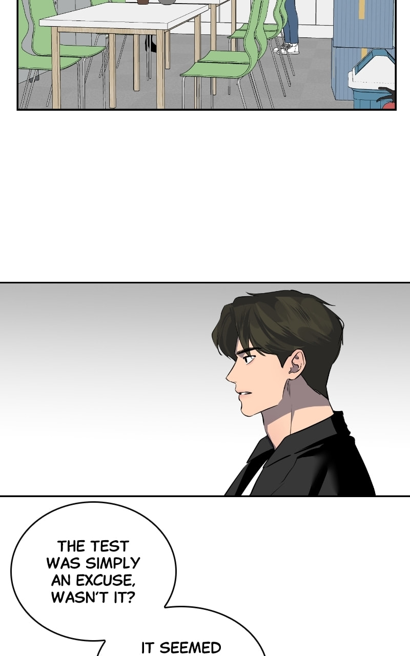 Extroversion of an Immortal – Chapter 7 page 58