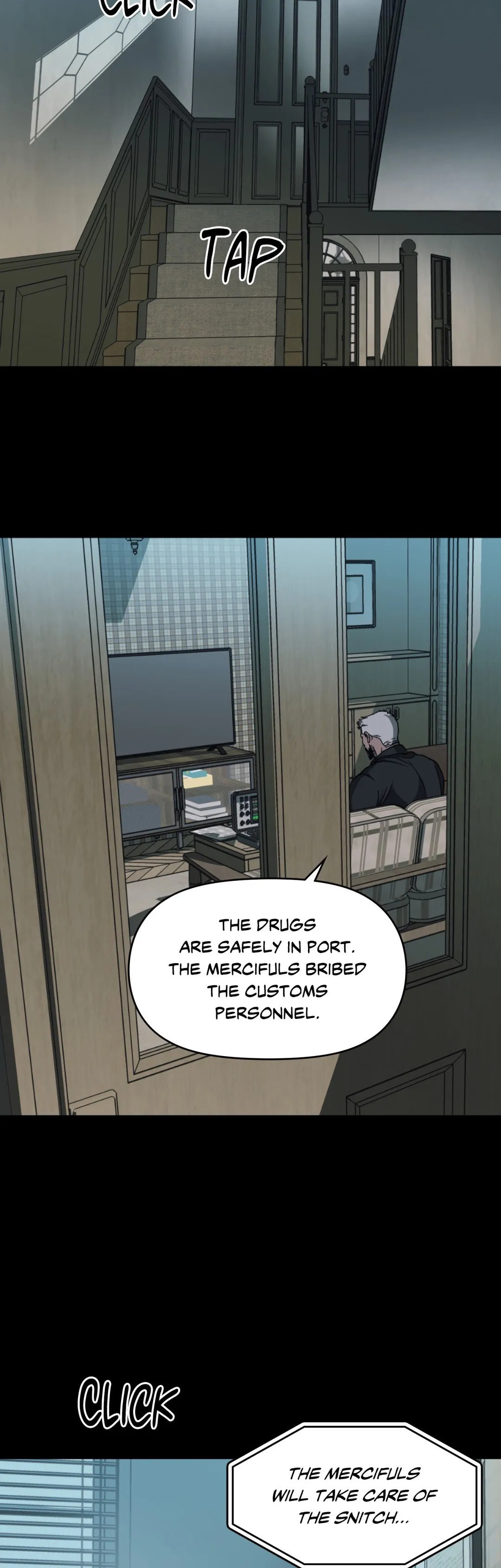 Shutline – Chapter 67 page 1