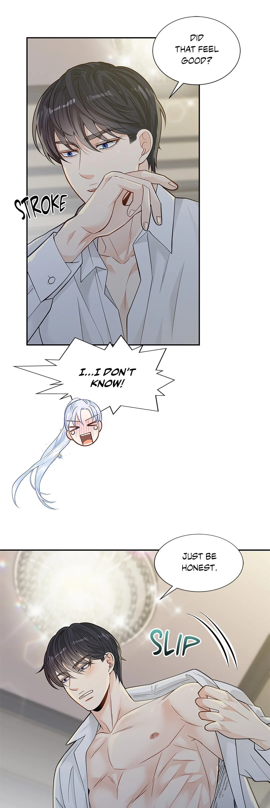 The Clandestine Marriage of a Fox – Chapter 8 page 34