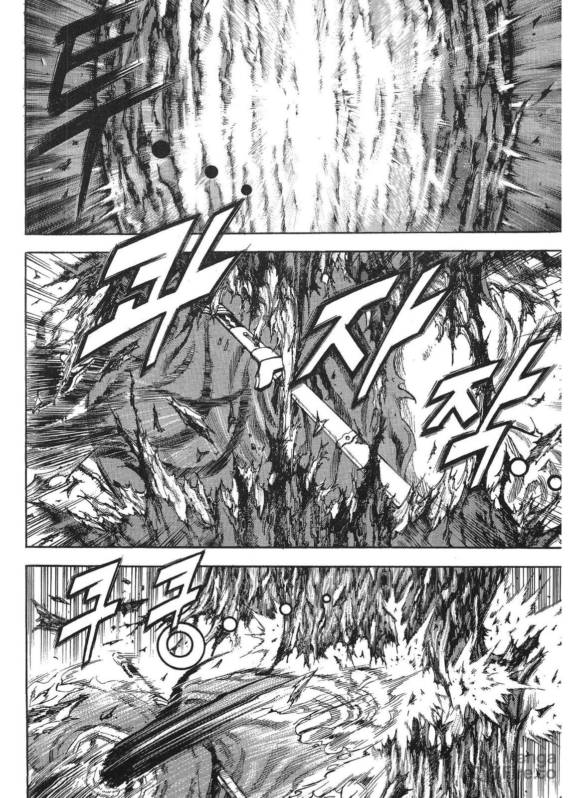 Yongbi the Invincible – A Side Story – Chapter 34 page 8