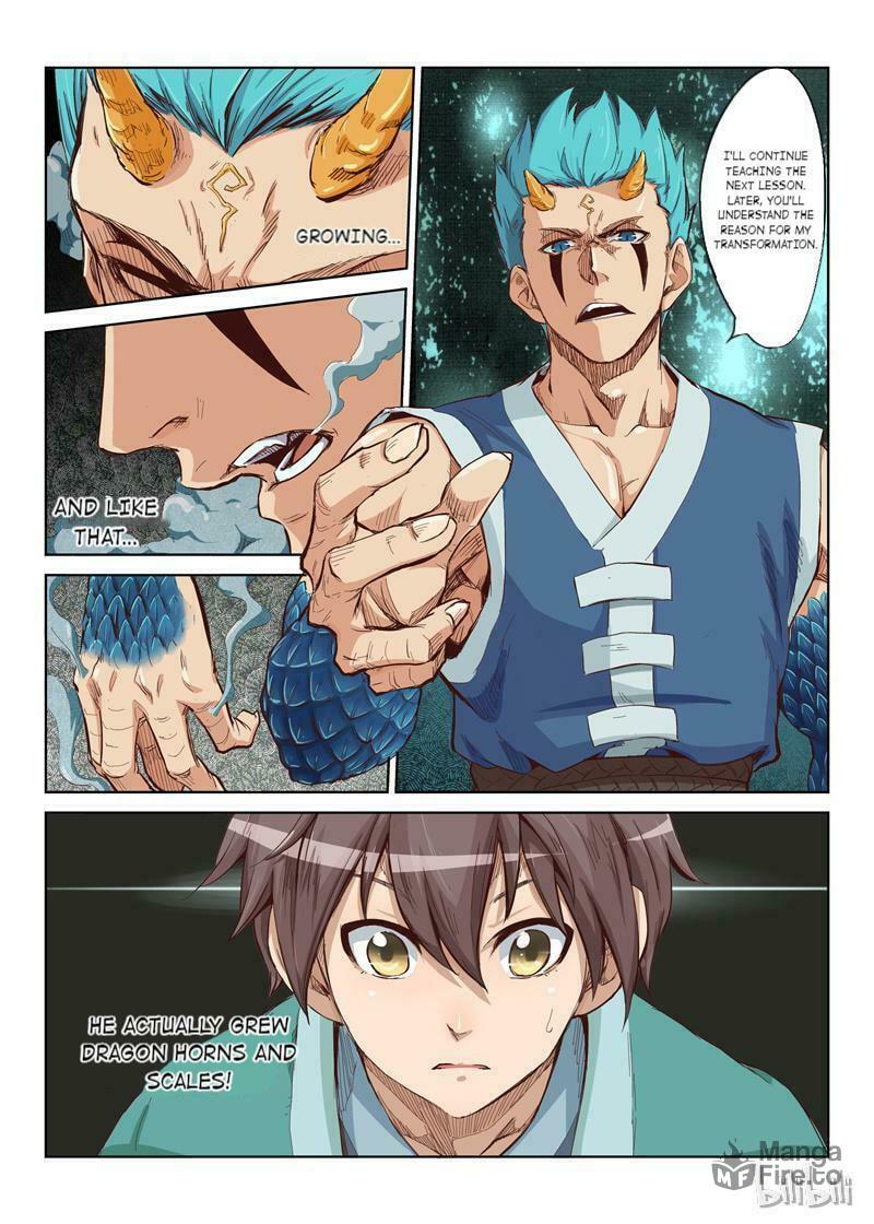 Episode 1 page 2