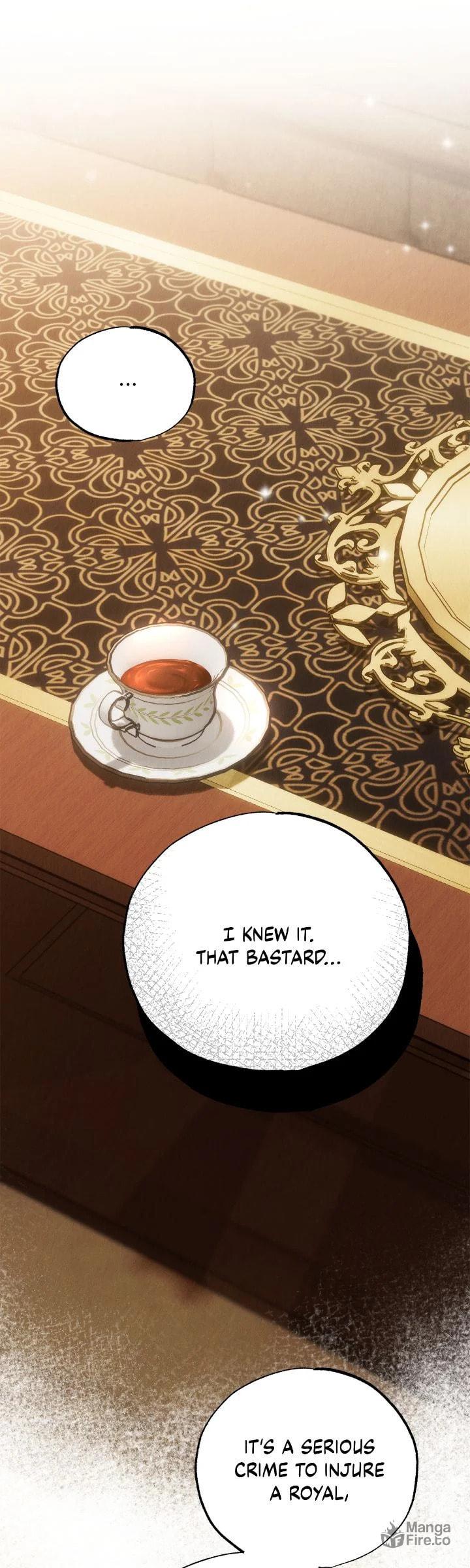 A Second Chance for the Outcast Prince – Chapter 24 page 54
