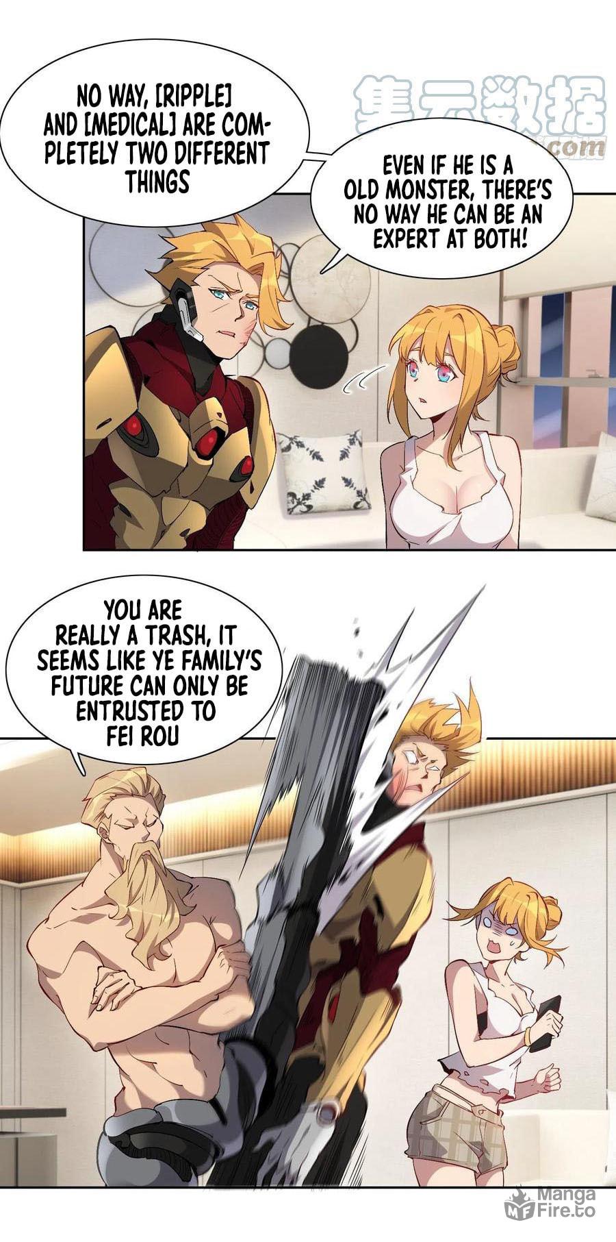 Ode to Humanity: Earthlings, Rise! (Colored) – Chapter 45 page 4