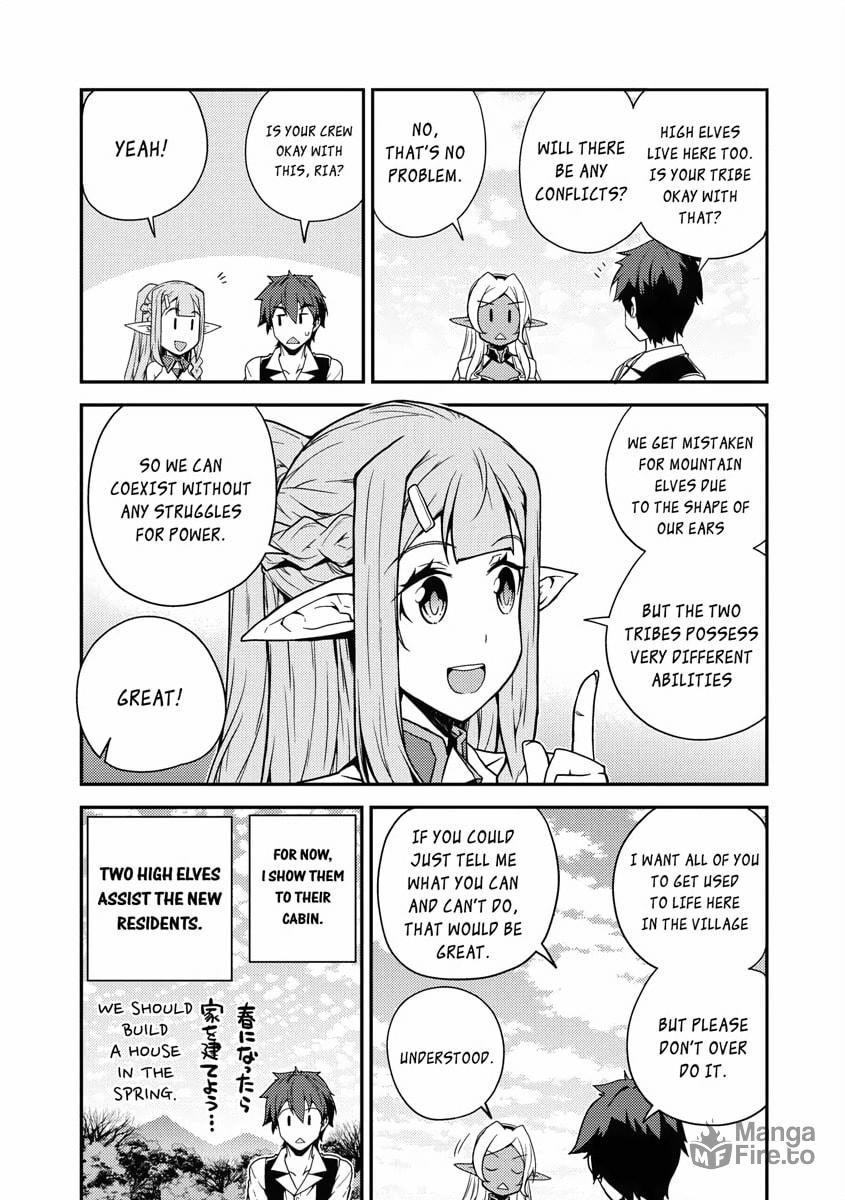 Fall Harvest, Mountain Elves, and Earthenware PT 1 page 5