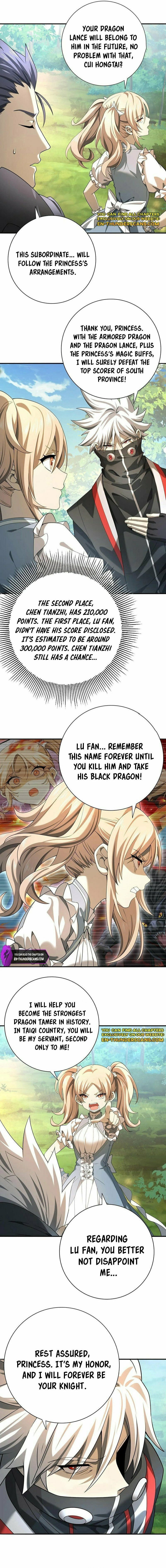 I Got the Weakest Class, Dragon Tamer!? – Chapter 19 page 11