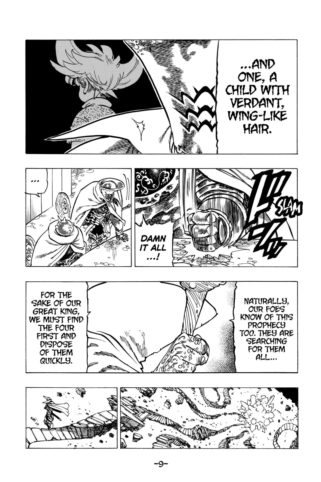 The Next Destination page 6