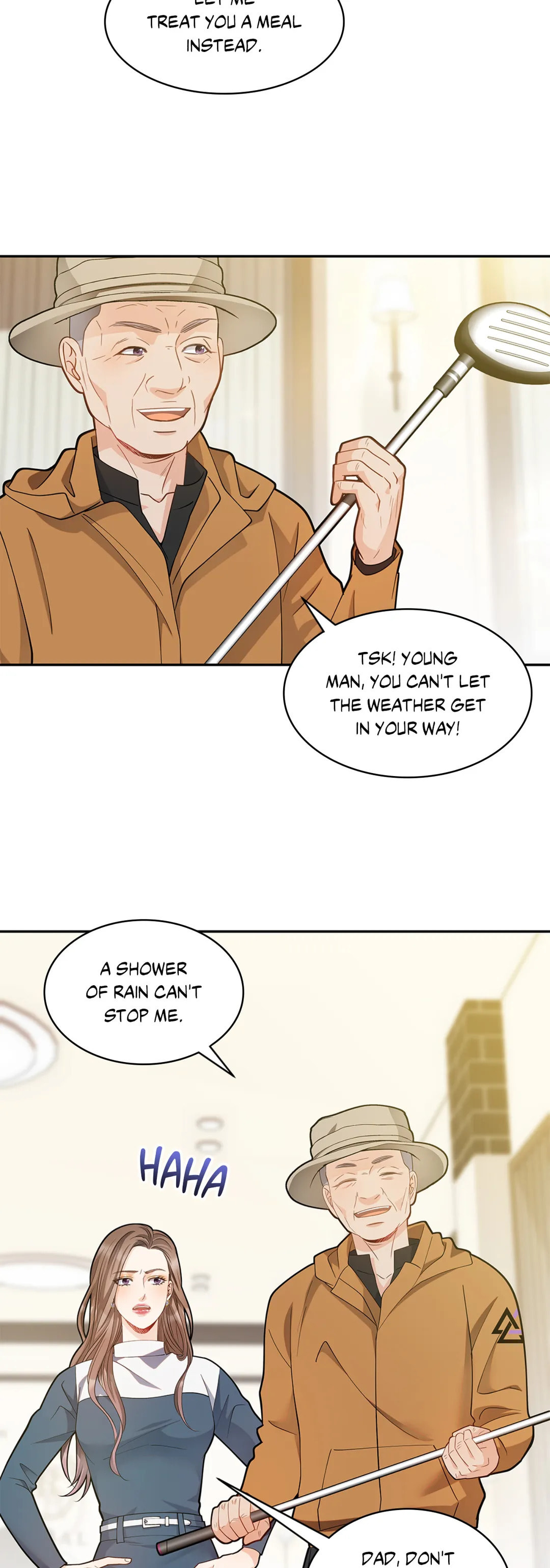 The Clandestine Marriage of a Fox – Chapter 23 page 27