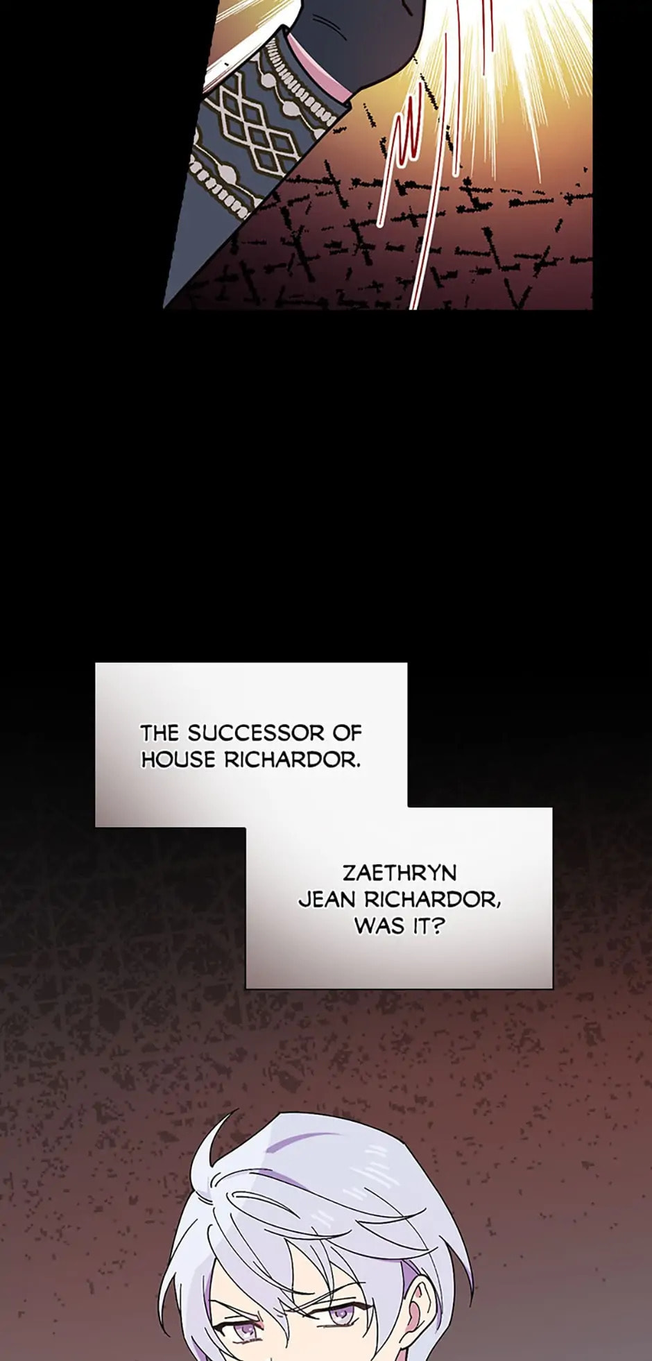 Aria of the Withered Branch – Chapter 41 page 48