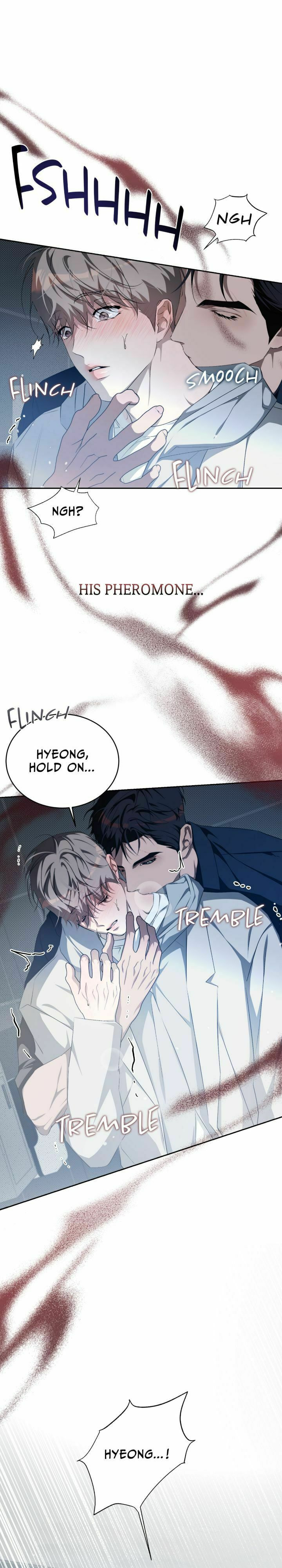 Cozy Obsession – Chapter 21 page 4