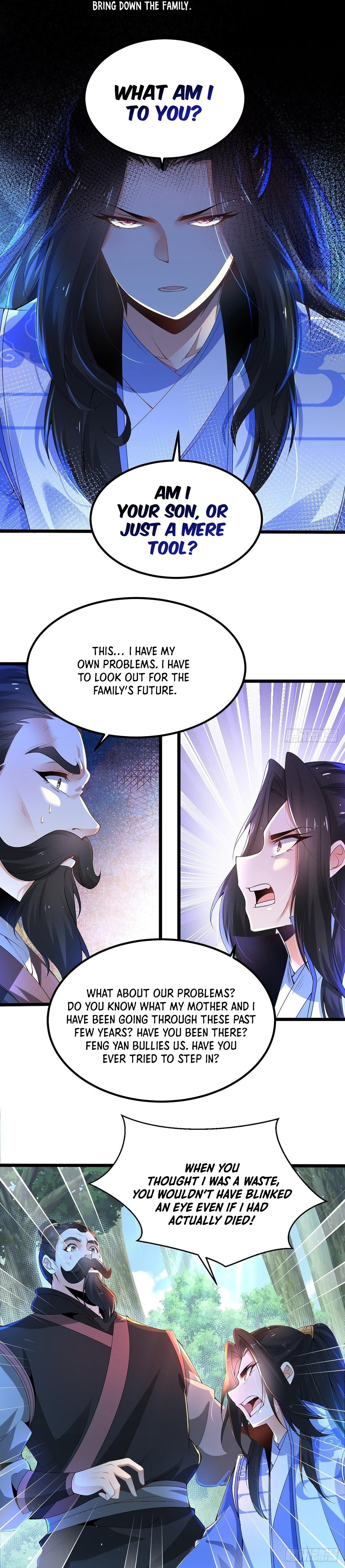 Chaotic Sword God – Chapter 7 page 2