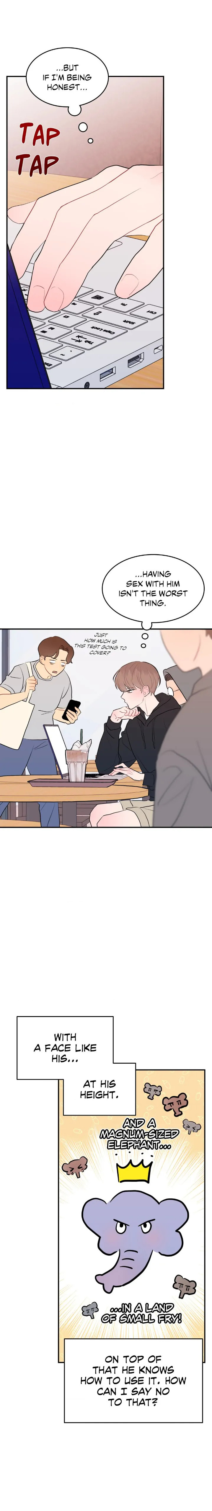 Can't Think Straight – Chapter 59 page 3