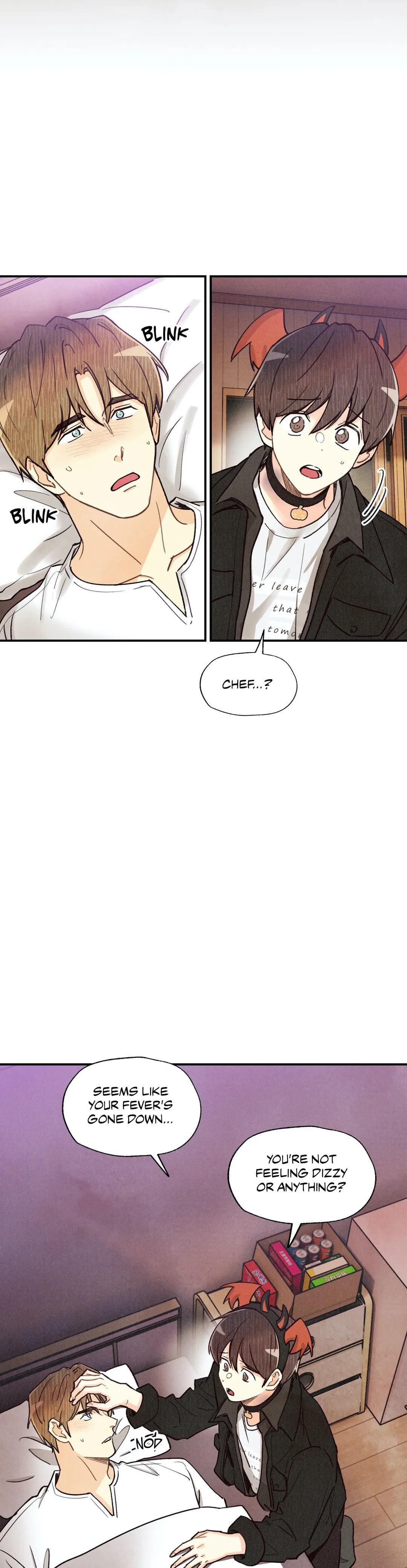 Pian Pian – Chapter 70 page 27